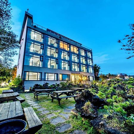 Olleyo Resort Seogwipo Extérieur photo