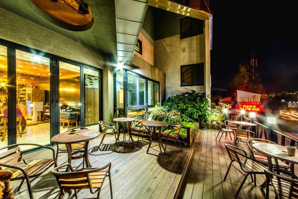 Olleyo Resort Seogwipo Extérieur photo