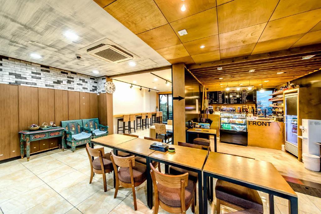 Olleyo Resort Seogwipo Extérieur photo