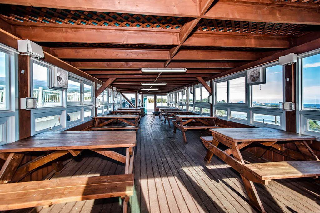 Olleyo Resort Seogwipo Extérieur photo