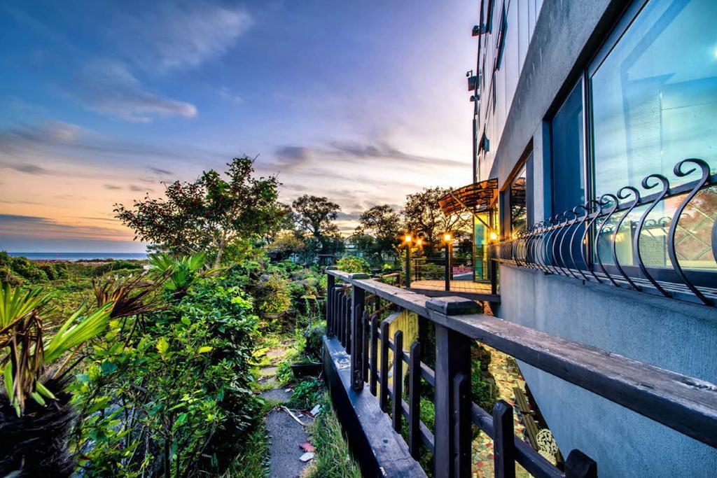 Olleyo Resort Seogwipo Extérieur photo