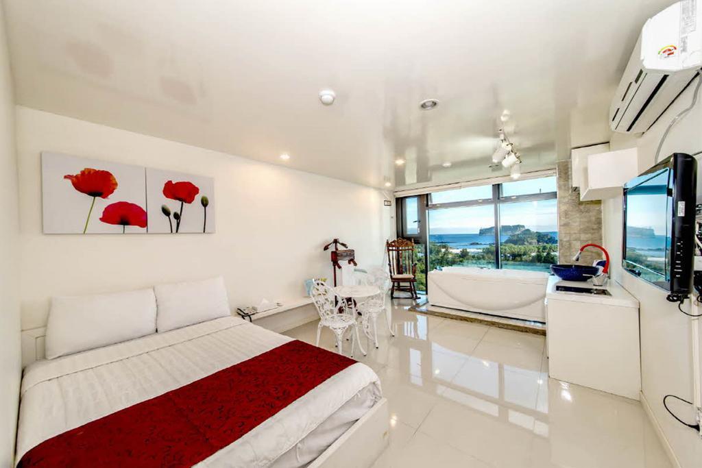 Olleyo Resort Seogwipo Chambre photo
