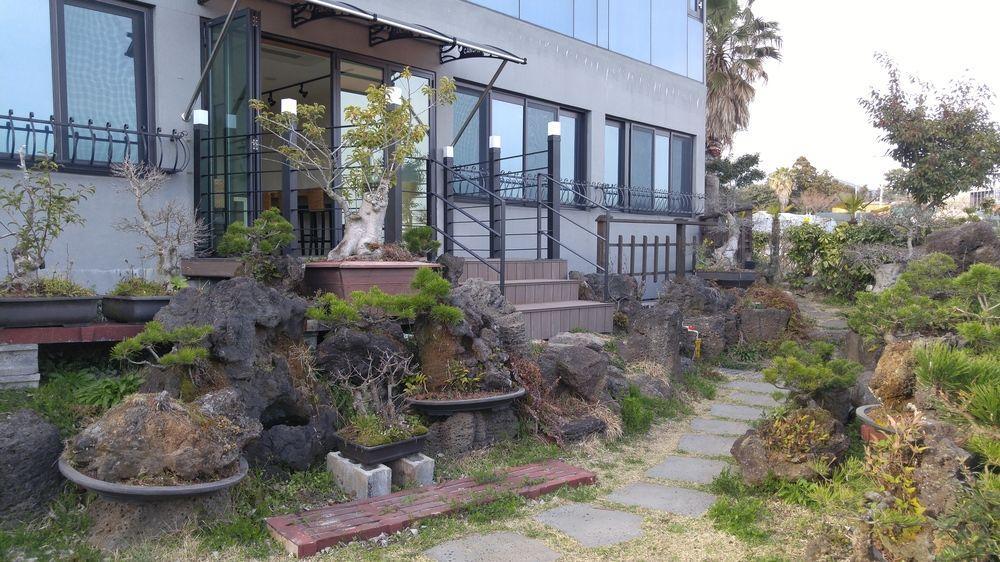 Olleyo Resort Seogwipo Extérieur photo