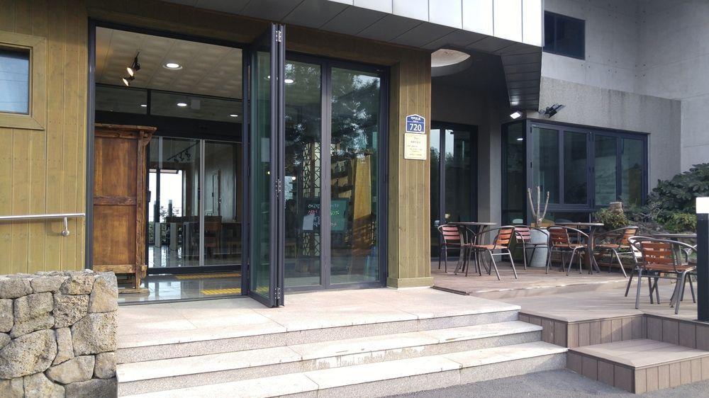Olleyo Resort Seogwipo Extérieur photo