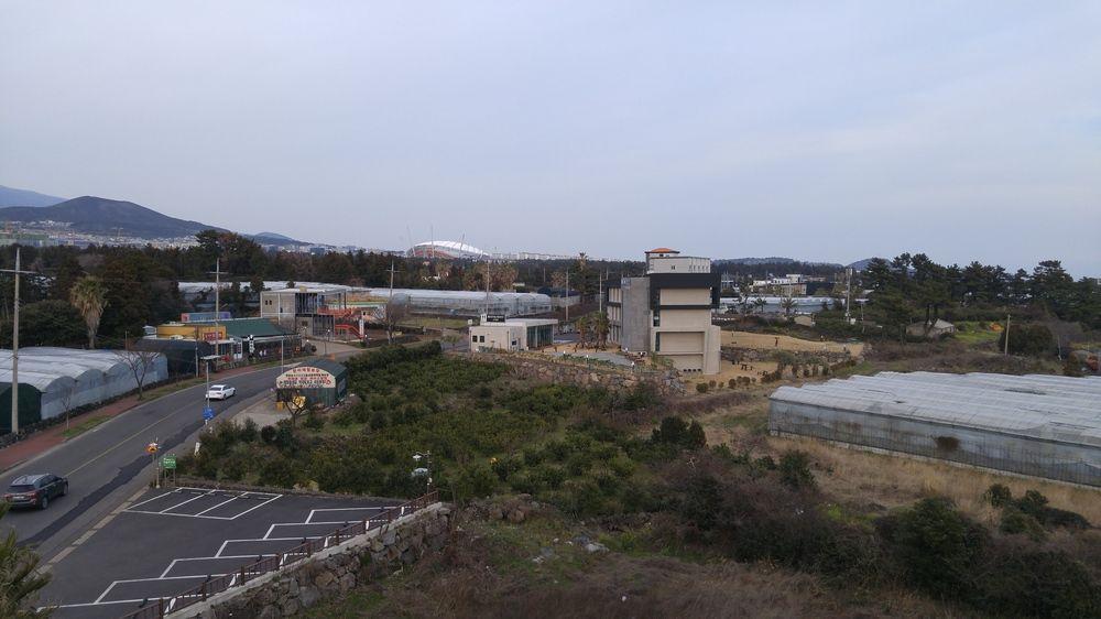 Olleyo Resort Seogwipo Extérieur photo