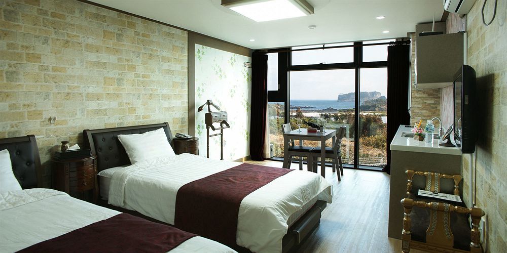 Olleyo Resort Seogwipo Extérieur photo