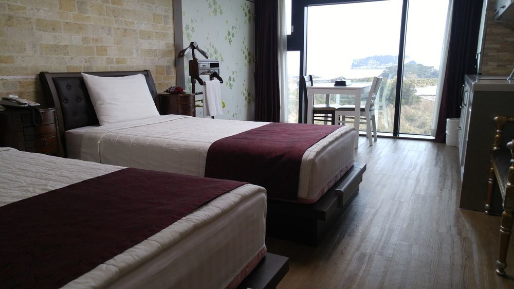 Olleyo Resort Seogwipo Extérieur photo