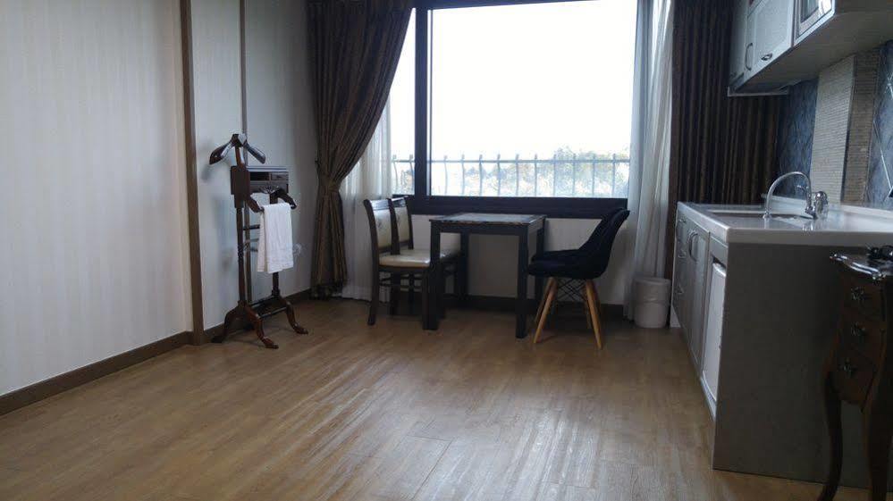 Olleyo Resort Seogwipo Extérieur photo