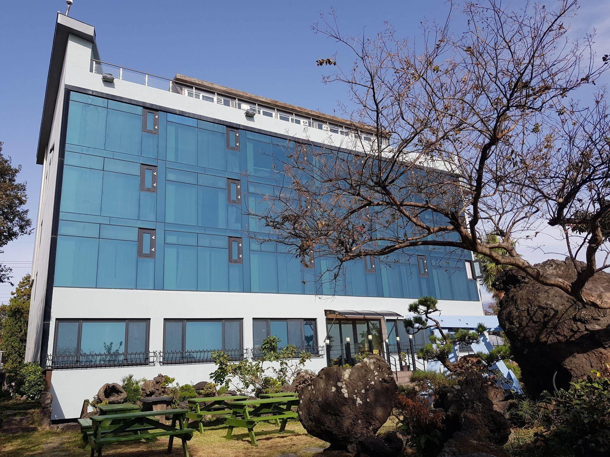 Olleyo Resort Seogwipo Extérieur photo